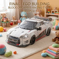 BLOQUES BUILDING BLOCK CAR SERIES RACING T1082 (332PCS) PRECIO FINAL!!!