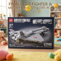 BLOQUES FIGHTER & MILITARY SERIES T3013 (768+PCS) PRECIO FINAL!!!