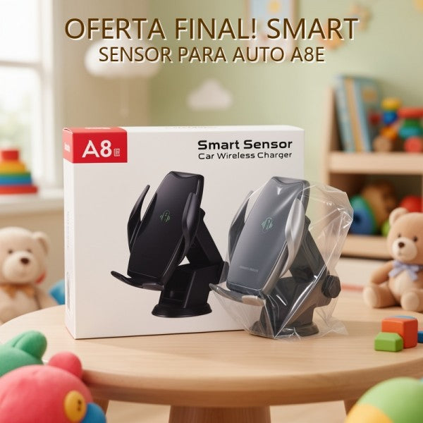 SMART SENSOR PARA AUTO A8E