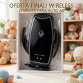 WIRELESS CHARGER PARA AUTO A8 PRECIO FINAL!!!