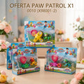 OFERTA PAW PATROL X1 0010 (X98001-2)