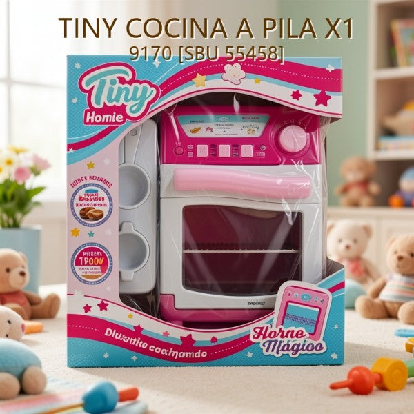 TINY COCINA A PILA X1 9170 [SBU 55458]