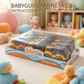 BABYGUS CAMINETA DE CONTRUCCION X9U 1362 [SBU 55759]