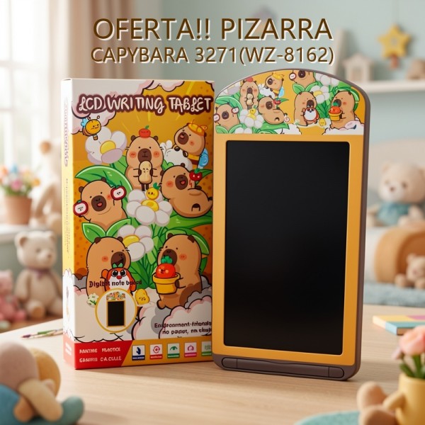 PIZARRA CAPYBARA 3271(WZ-8162) OFERTA FINAL!!!