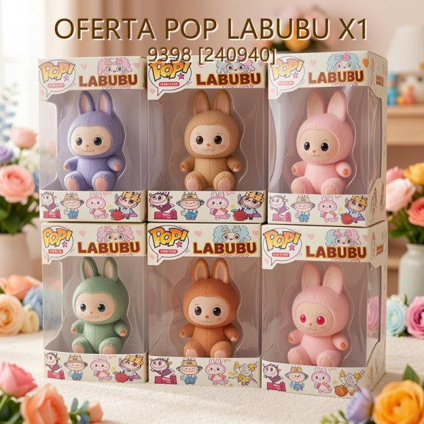 OFERTA POP LABUBU X1 9398