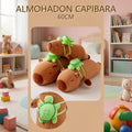 ALMOHADON CAPYBARA 60CM