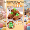 ALMOHADON CAPYBARA 80CM