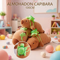 ALMOHADON CAPYBARA 100CM