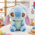 STITCH DORMIDO AZUL 40CM