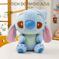 STITCH DORMIDO AZUL 50CM