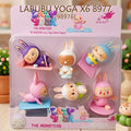 LABUBU YOGA X6 8977 [98976]