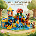 BLOQUES CAPYBARA X1 T5001 (398PCS) PRECIO FINAL!!!