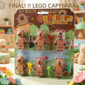 BLOQUES CAPYBARA EN BLISTER X6 0784 [85078] PRECIO FINAL!!!