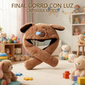 FINAL GORRO CON LUZ CAPYBARA MOCO