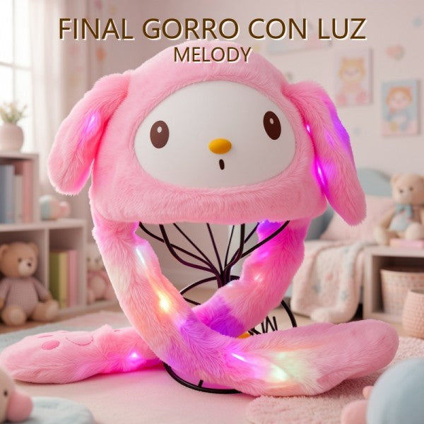 FINAL GORRO CON LUZ MELODY