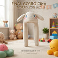 FINAL GORRO CINNAMOROLL CON LUZ