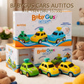 BABYGUS CARS AUTITOS X12 1324 [SBU 55755]