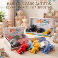 BABYGUS CARS AUTITOS DE CARRERA X12U 1317 [SBU 55754]