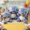 STITCH NUEVO OJO CON ESTRELLAS 35CM