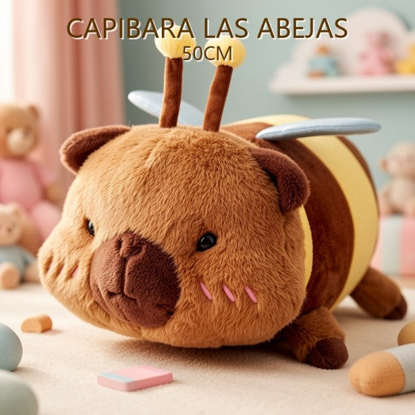 CAPYBARA ABEJA 50CM