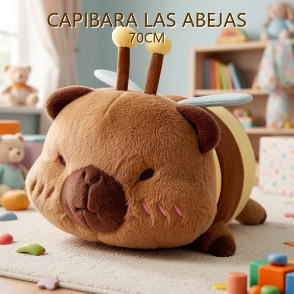 CAPYBARA ABEJA 70CM
