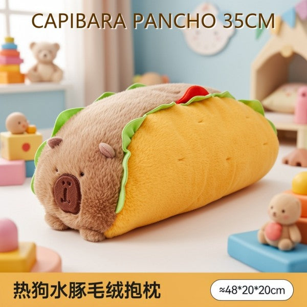 CAPYBARA PANCHO 35CM