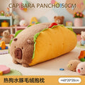 CAPYBARA PANCHO 50CM
