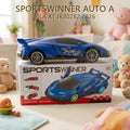 SPORTSWINNER AUTO A PILA X1 JK30282 2826