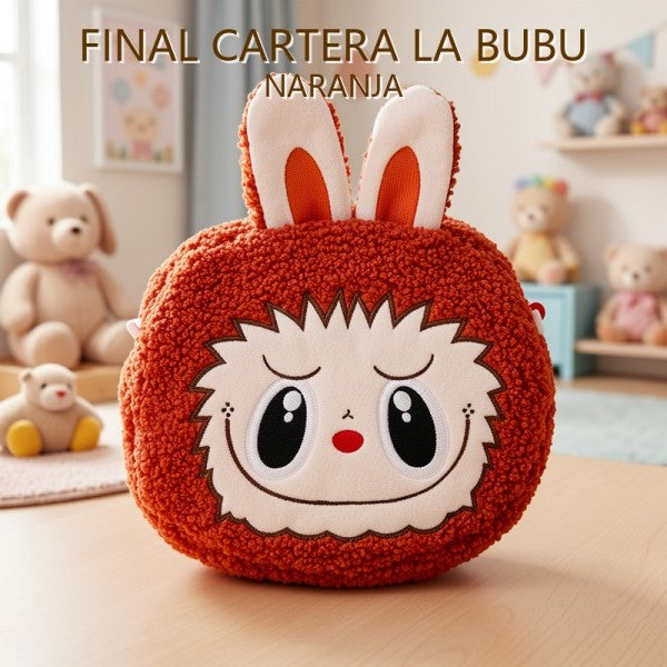 FINAL CARTERA LABUBU NARANJA