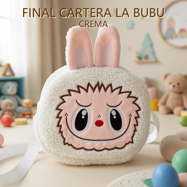 FINAL CARTERA LABUBU CREMA