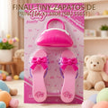 FINAL TINY ZAPATOS DE PRINCESA X1 6804 [SBU 55651]