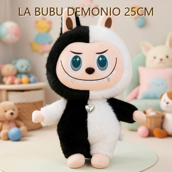 LABUBU DEMONIO 25CM