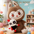 LABUBU CON NOVIO 35CM