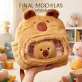 FINAL MOCHILA CAPYBARA