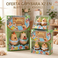 OFERTA CAPYBARA X2 EN BLISTER 0228 [ K502022 ]
