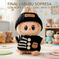 LABUBU SOPRESA CON ROPA 2.0 X1U 5204 [ 0410-5 ]