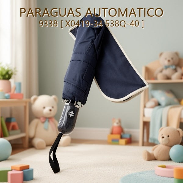 PARAGUAS AUTOMATICO 9338 [ X0419-34 538Q-40 ]
