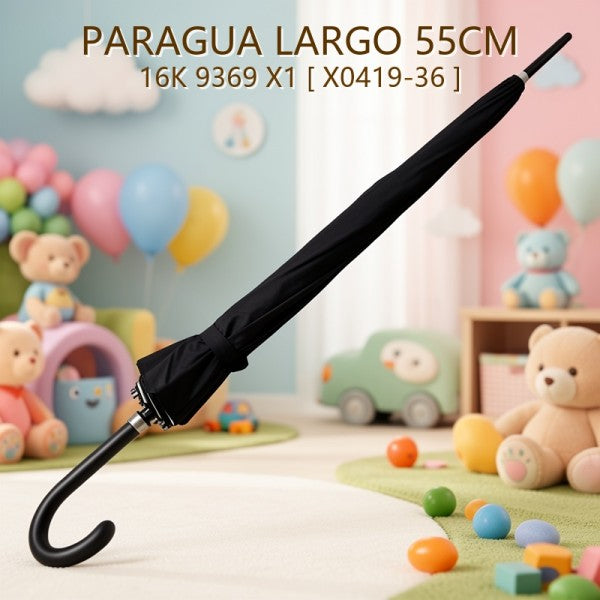 PARAGUA LARGO 55CM 16K 9369 X1 [ X0419-36 ]