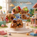 LLAVERO CAPYBARA