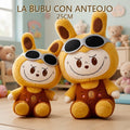 LABUBU CON ANTEOJOS 25CM