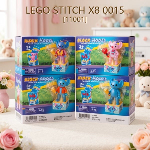 BLOQUES STITCH X8 0015 [11001]