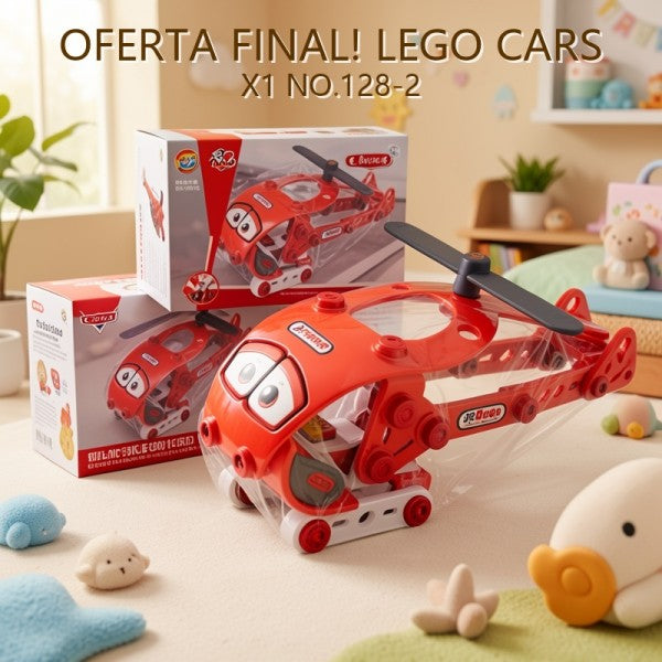 BLOQUES CARS X1 NO.128-2 PRECIO FINAL!!!!