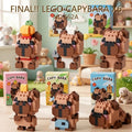 BLOQUES CAPYBARA X6 NO.662A PRECIO FINAL!!!!