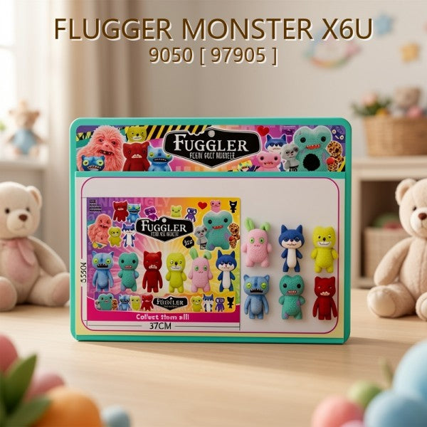 FLUGGER MONSTER X6U 9050 [ 97905 ]