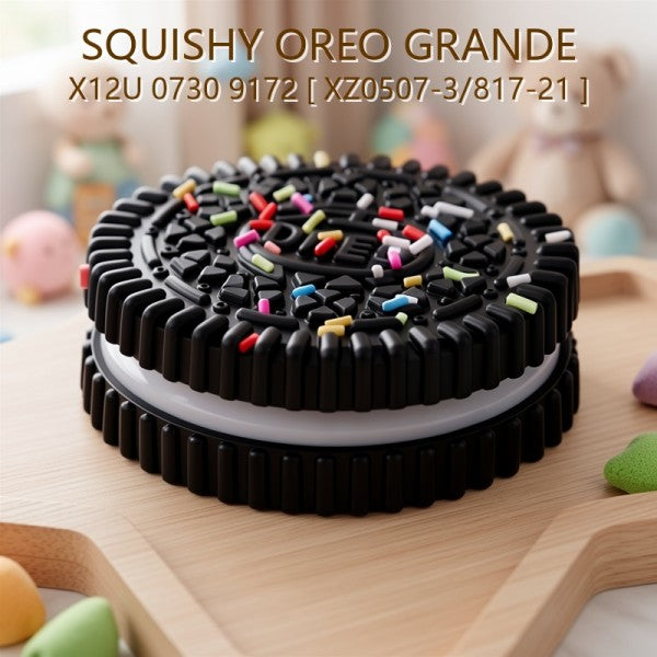 SQUISHY OREO GRANDE X12 UNIDADES 0730 9172 [XZ0507-3]