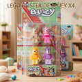 LEGO BLISTER DE BLUEY X4 1188