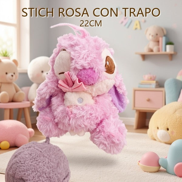STITCH STITCH CON TRAPO 22CM