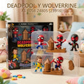 AVENGERS DEADPOOL Y WOLVERINE X5 8058 24805 [23916]