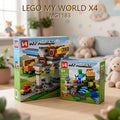 BLOQUES MY WORLD X4 MG1183