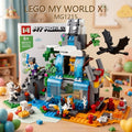 BLOQUES MY WORLD X1 MG1215